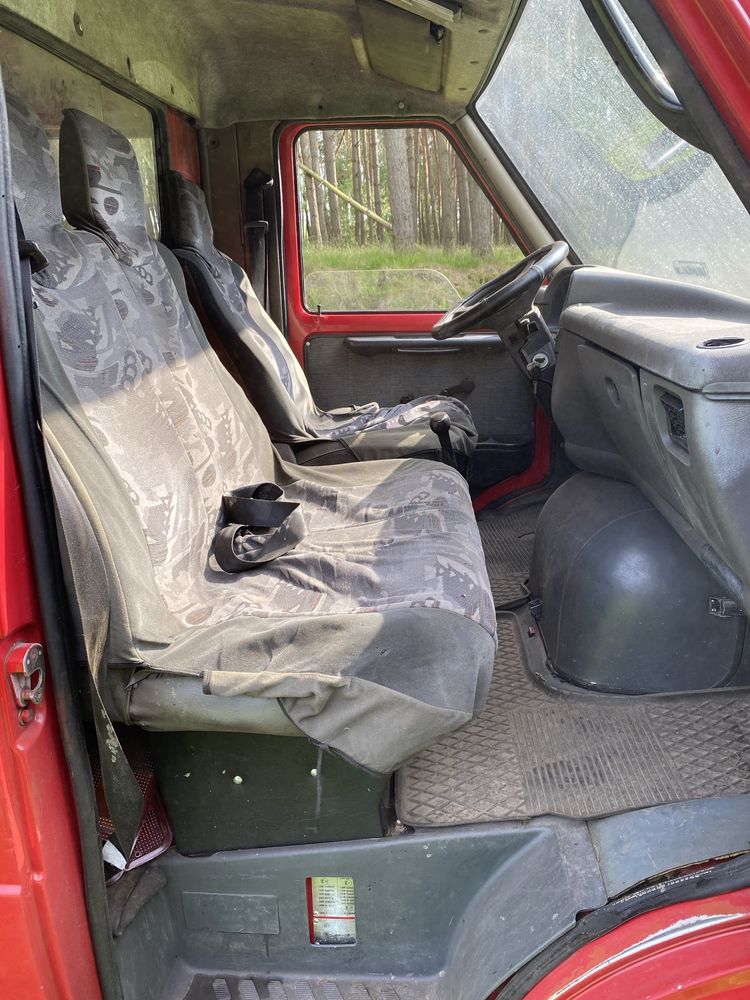 Daewoo lublin 3 9osobowy