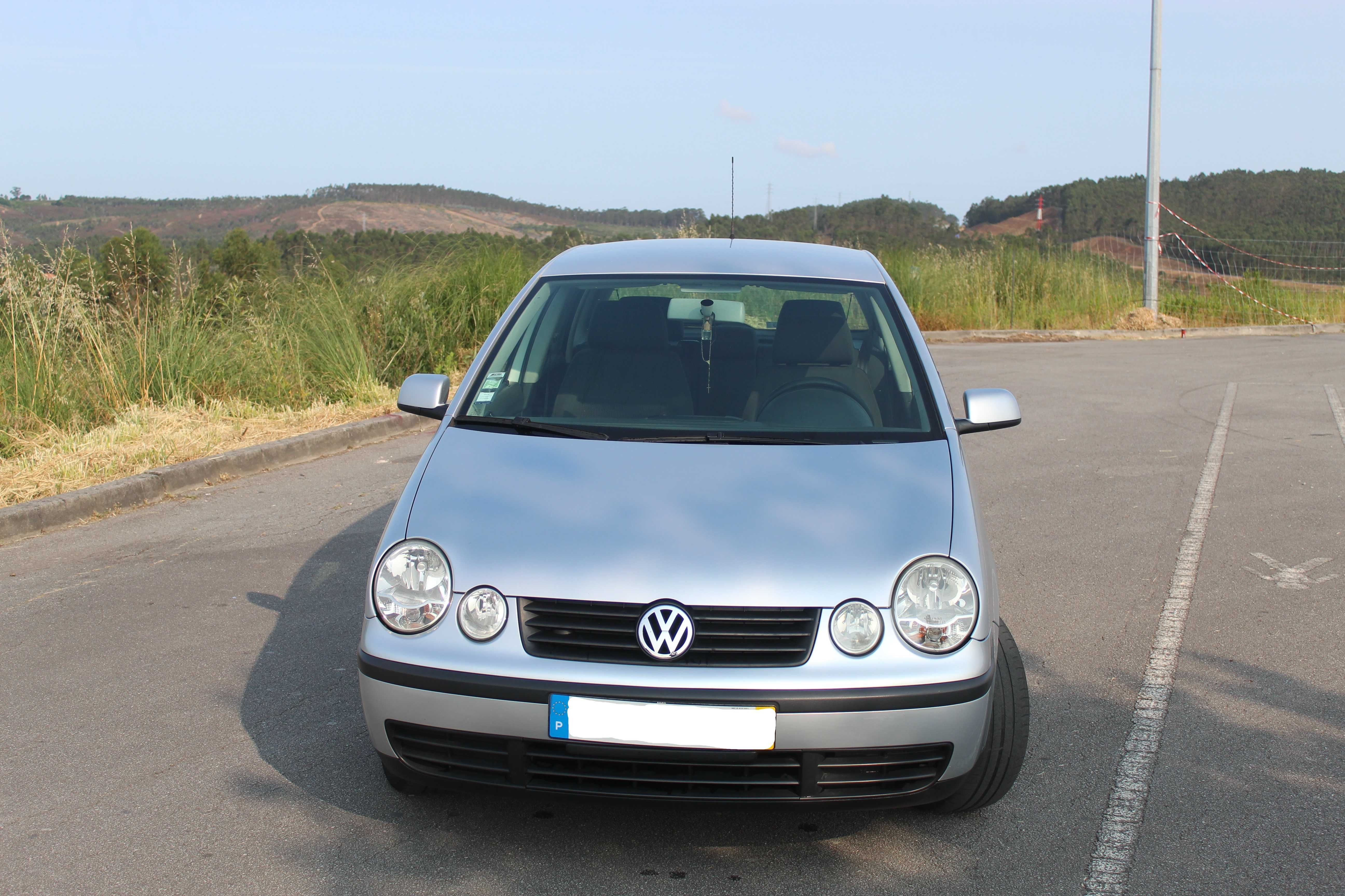 VW Polo 1.2 Gasolina