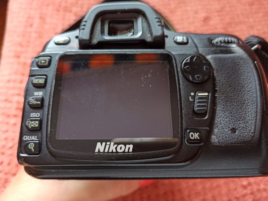 Nikon D80 Nikkor 24-120