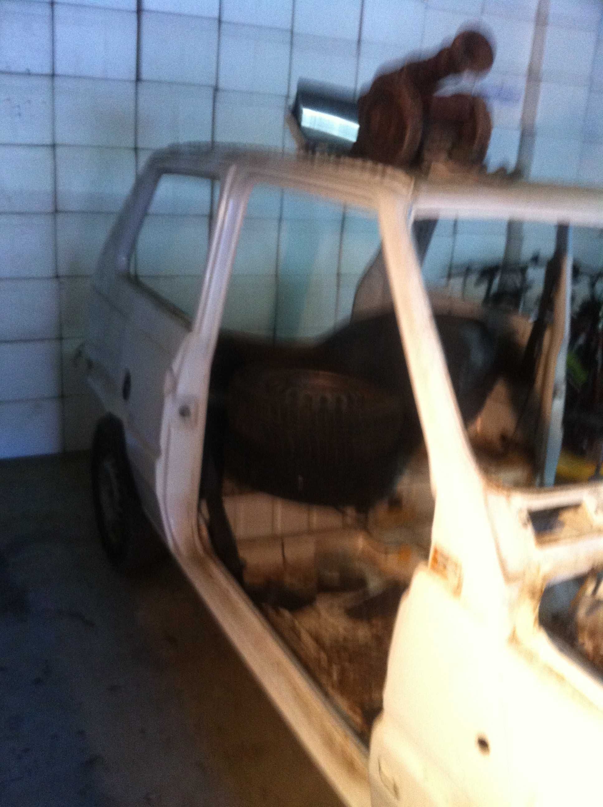 Carroçaria Fiat Panda