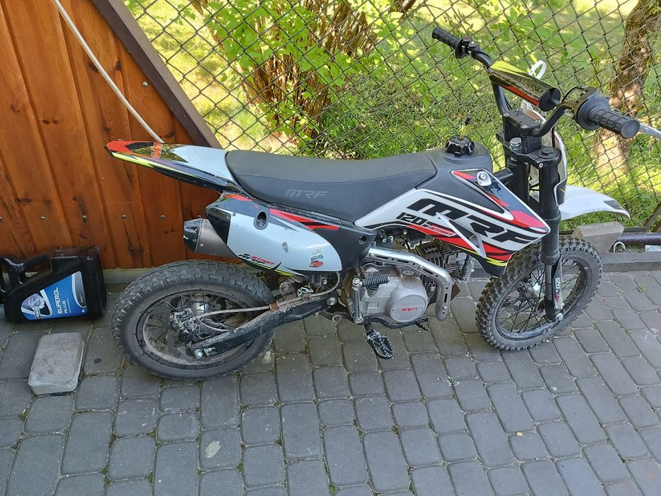 Kayo Pitbike cross motocykl