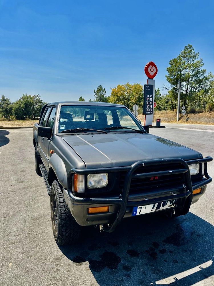 Mitsubishi L200 4x4