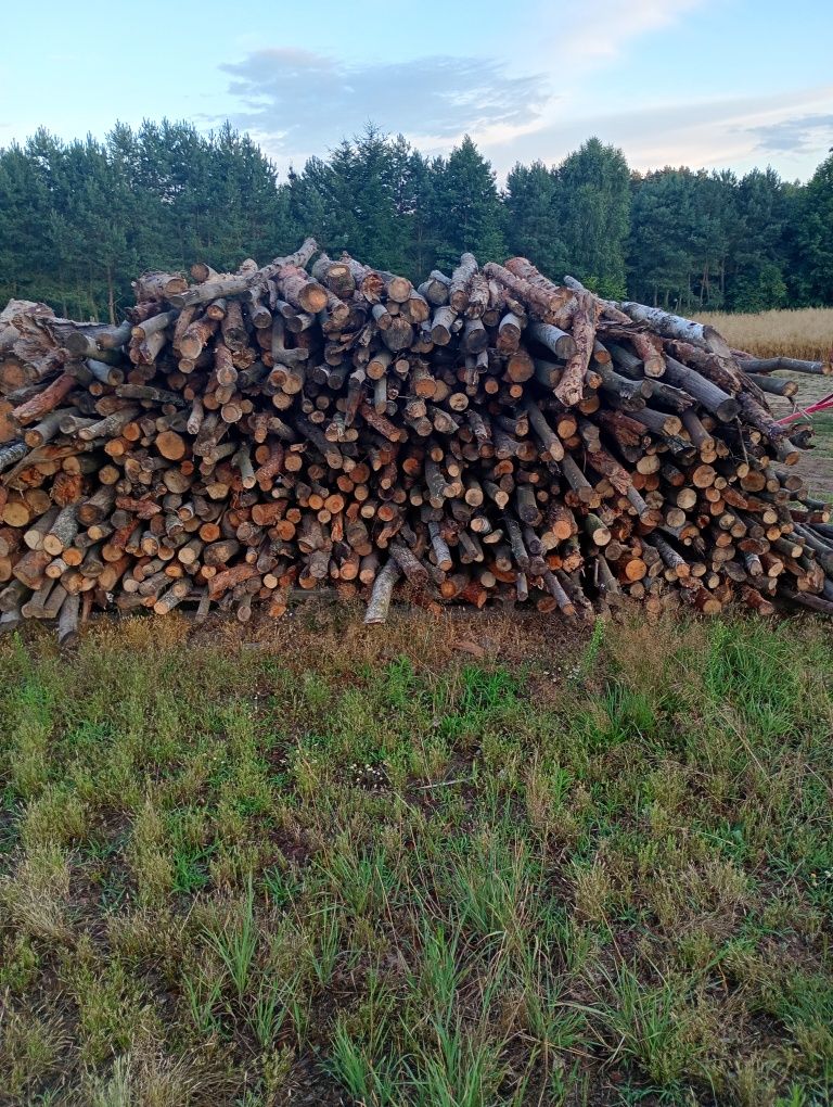 Sprzedam drewno opałowe