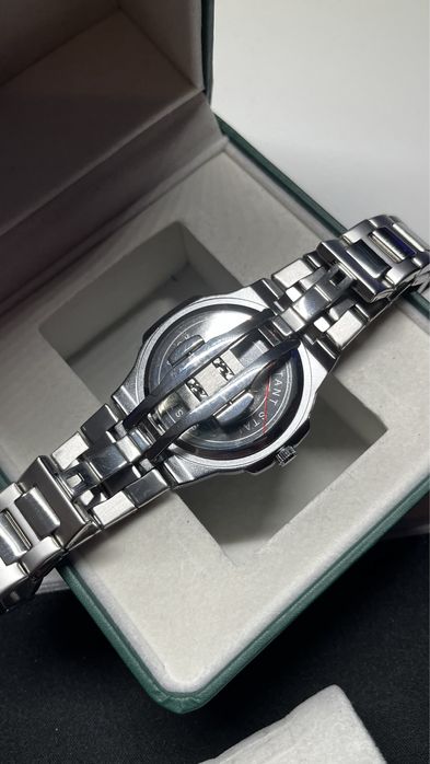 Zegarek Paagomu Nautilus Czarny