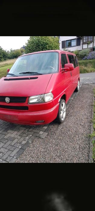 Sprzedam VW Multivan 2.5 Benzyna Gas