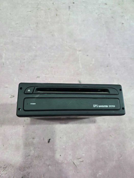 Nissan Primera P12 DVD NAVI GPS Блок Чейнджер