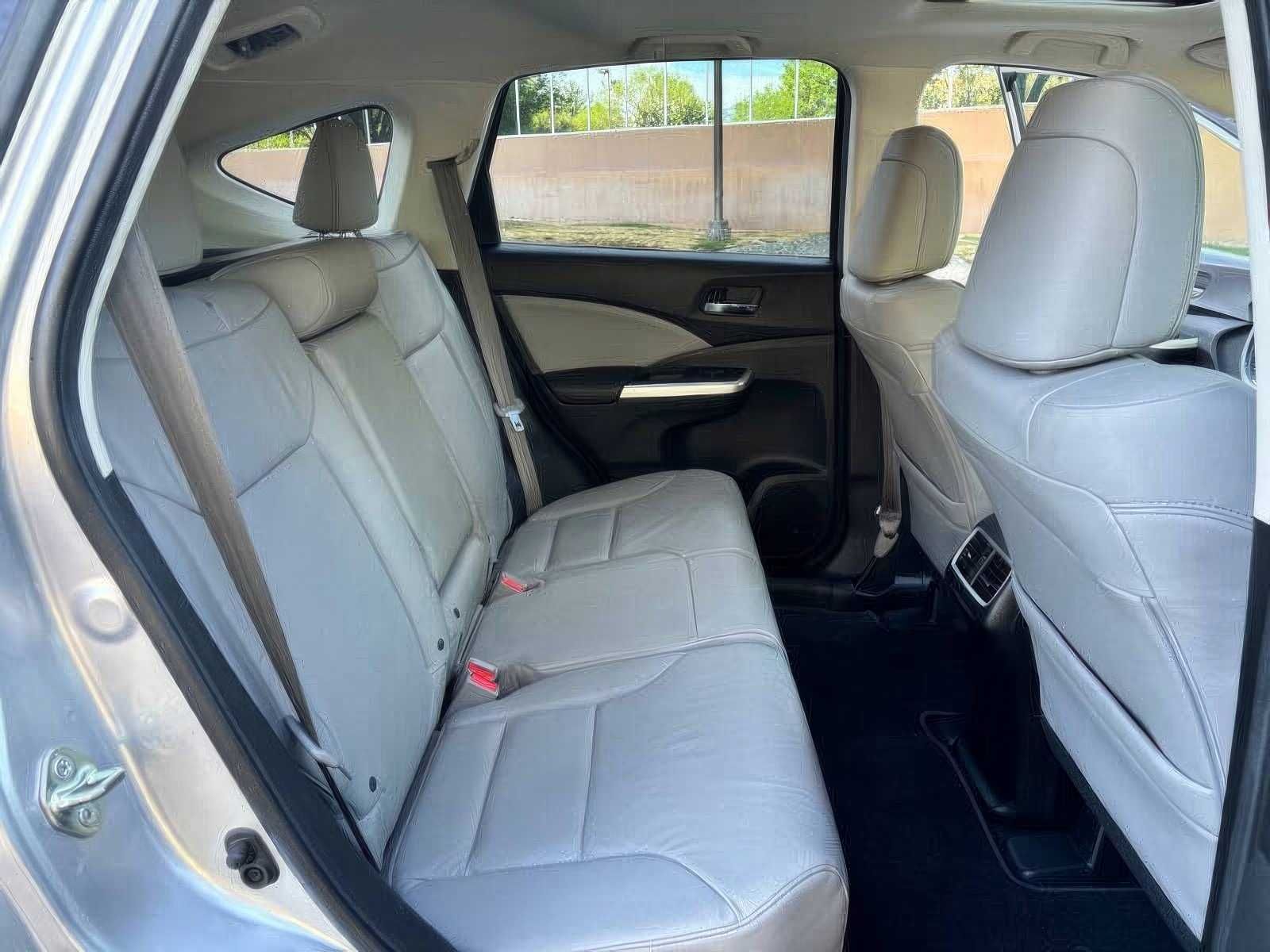 2015 Honda CR-V Touring