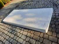Materac 90x200 kokos kieszonki