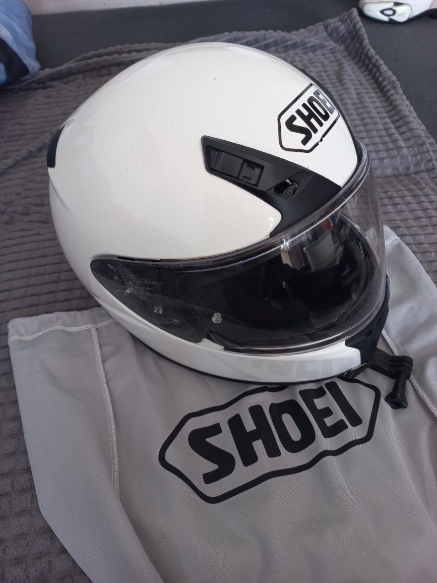 Sprzedam kask motocyklowy shoei