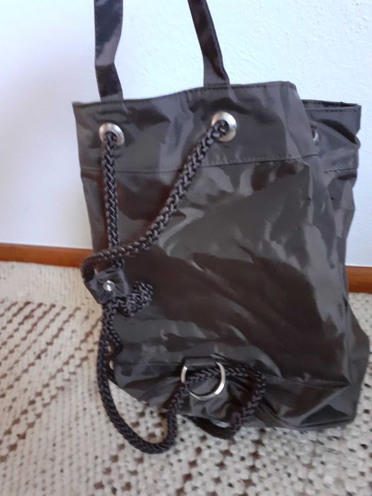 Mochila castanho - United Colors of Benetton