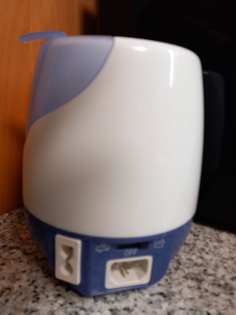 Aquecedor biberões