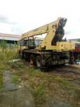 Dźwig Coles 25 t
