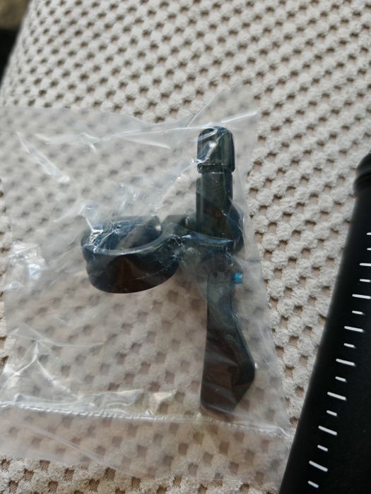 Nowa Sztyca regulowana dropper z manetką LIMOTEC Alpha A1 34.9 x 150mm