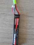 2 sztuki Bateria lipo 11.1v nowa ASG modelarstwo RC airsoft