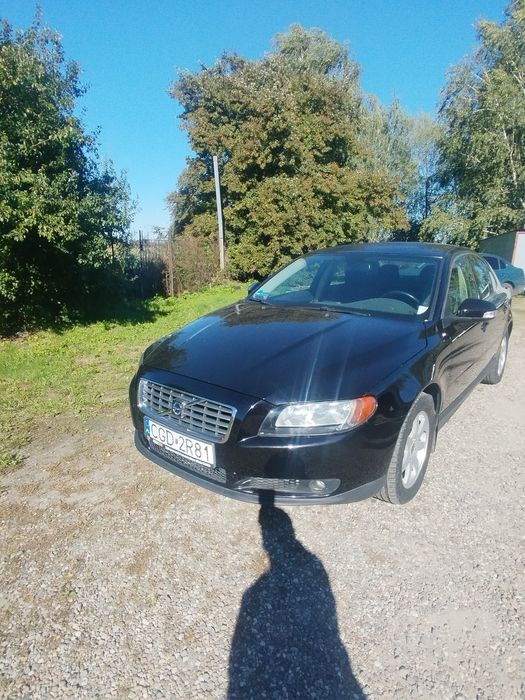 Volvo S80 2.4 D 2007r. Automat