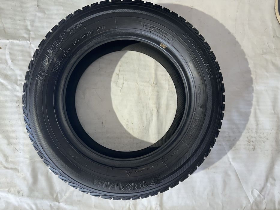 Yokohama Ice Guard 175 65 r14 зимова Склад Шин Умань
