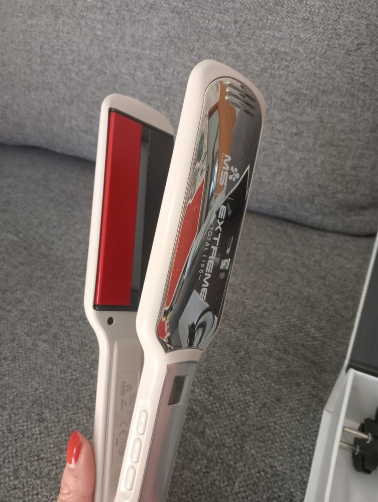 Prancha Extreme Total Liss - MS Pro