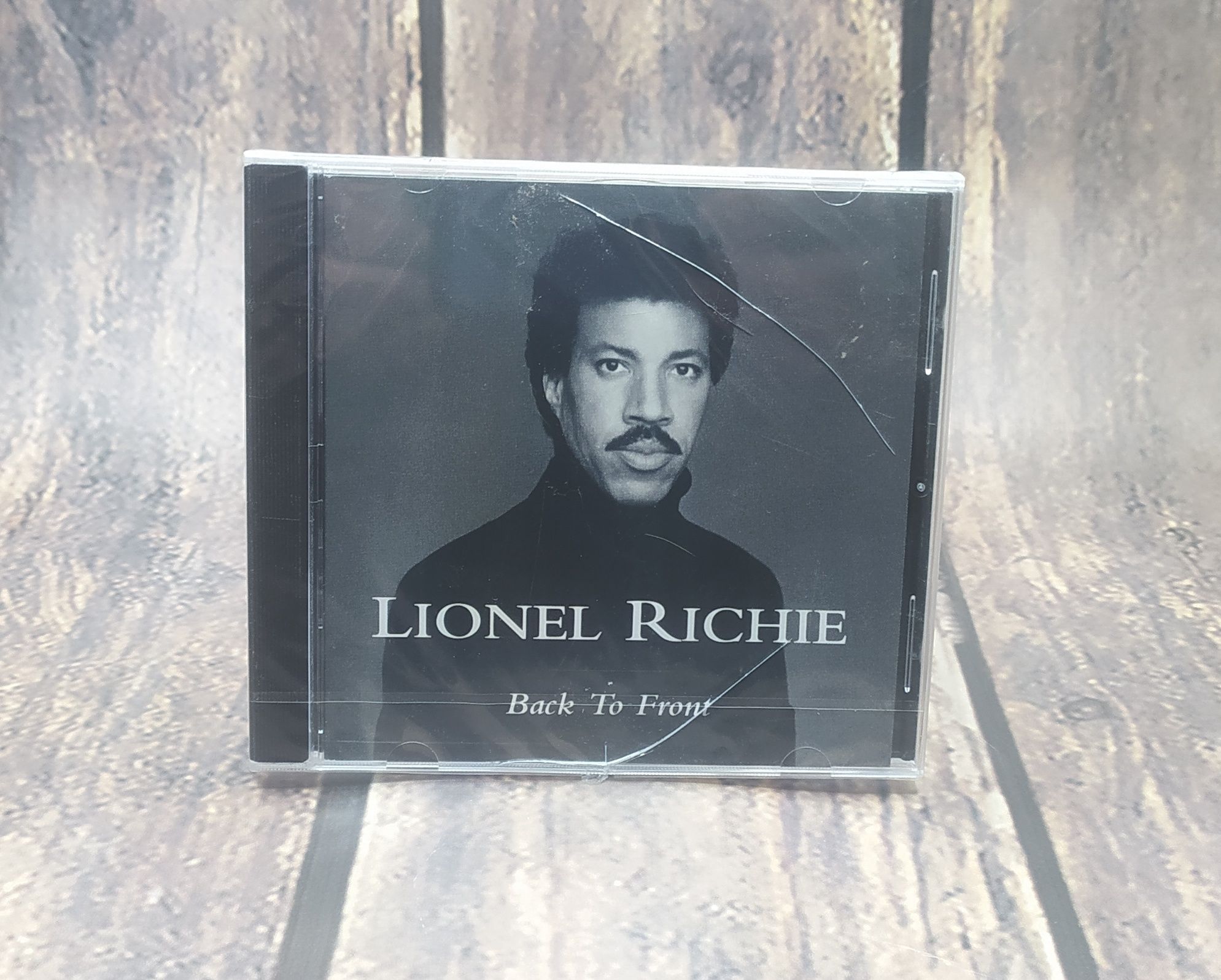 Lionel Richie - Back To Front - cd