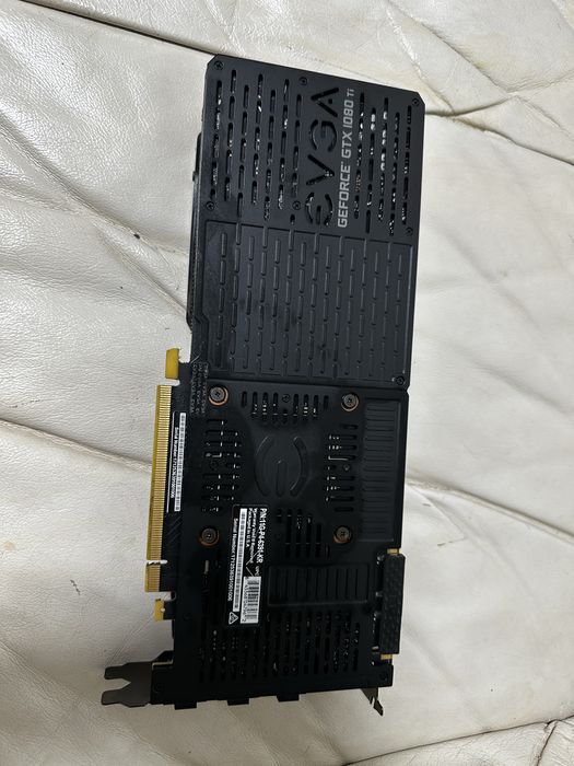 Відеокарта EVGA GeForce GTX 1080 TI