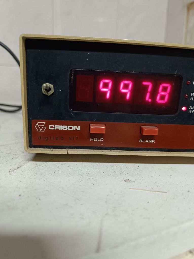 Medidor de PH  CRISON