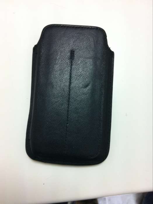 Capa iphone4 Hugo Boss