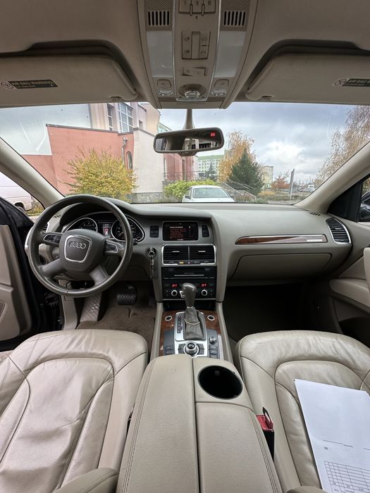 Audi Q7 , 2011 , 3.0 бенз , РЕСТАЙЛІНГ