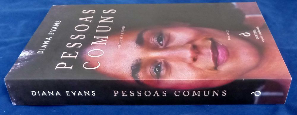 Livro Pessoas Comuns/ Ordinary People de Diana Evans [Portes Grátis]