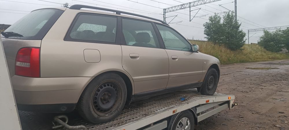 Audi a4 B5 lift na części