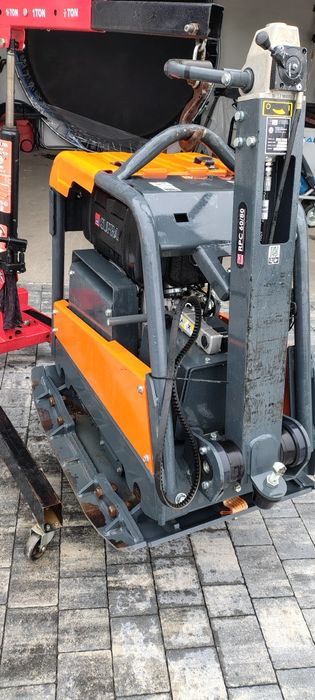 Zagęszczarka Bella RPC 60 80 Altrad