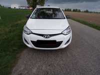 Hyundai i20 Lift 1,2 B Auto z Niemiec serwisowane Roczna Gwarancja