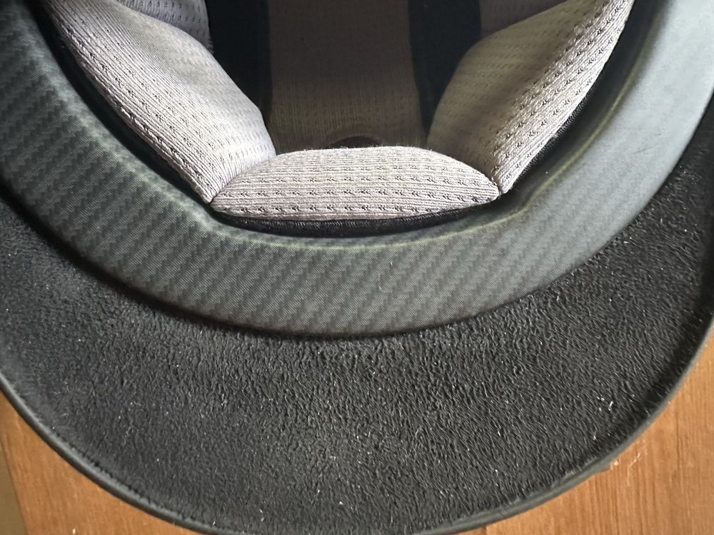 Kask Samshield kask dla jeźdźca