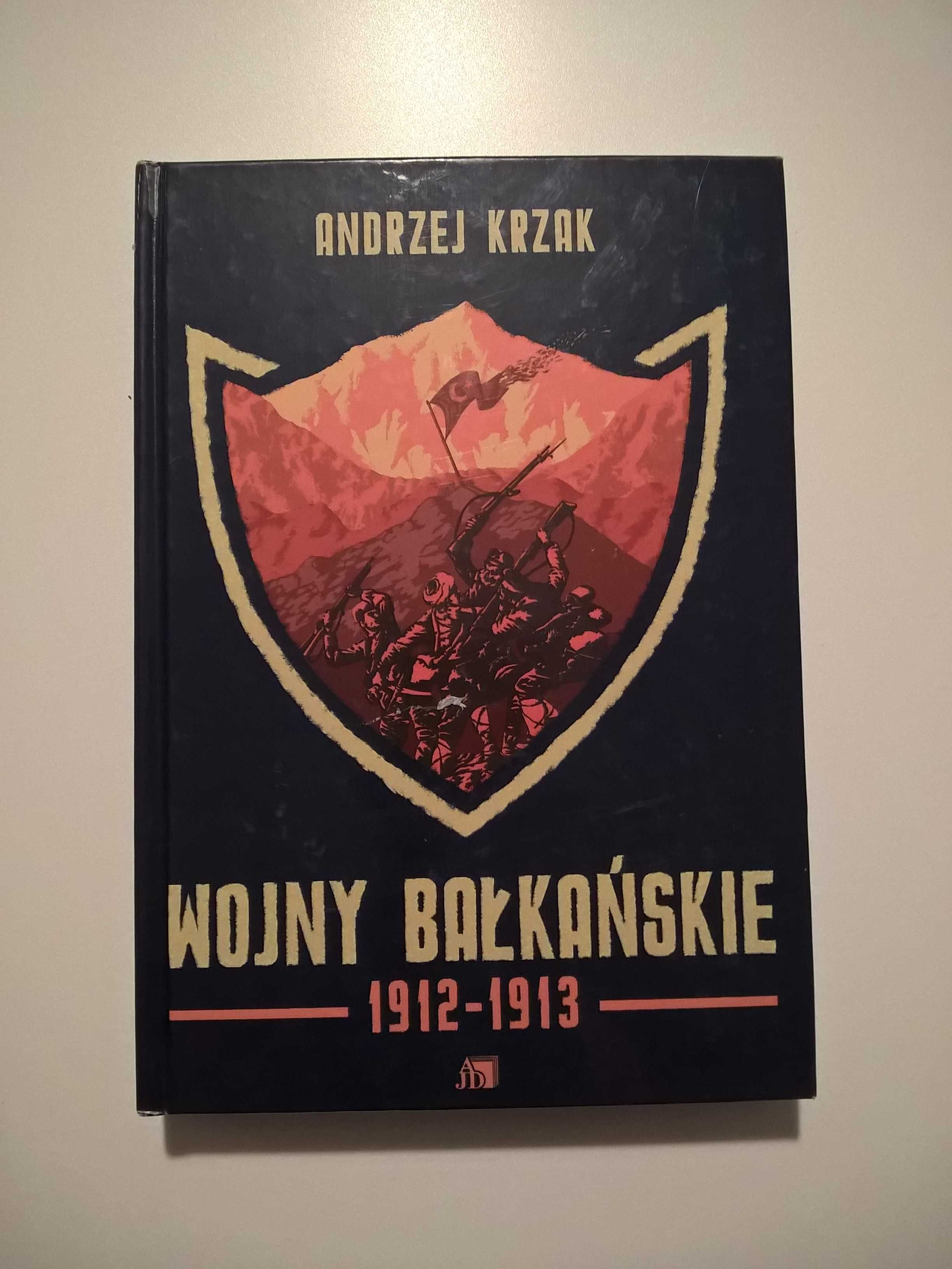 książka "Wojny Bałkańskie 1912 do 1913"