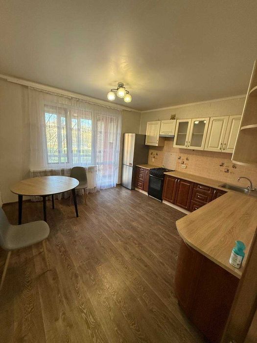 Найдешевша 1.5 к квартира в ЖК Олімпійський ремонт меблі техніка