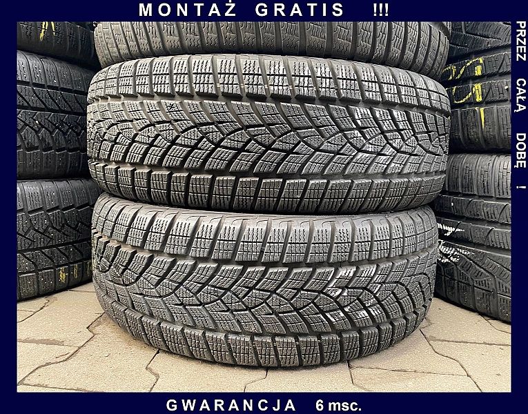 215/50r19 Goodyear UltraGrip _8mm_2szt_(52)