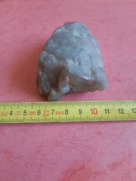 Білий (матовий) кварц - 149 грам.