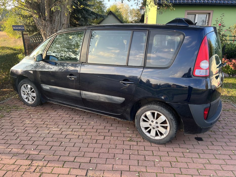 Renault Espace 1.9 DCi 7 osobowy
