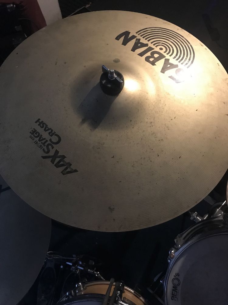 Prato crash Sabian AAX 16”