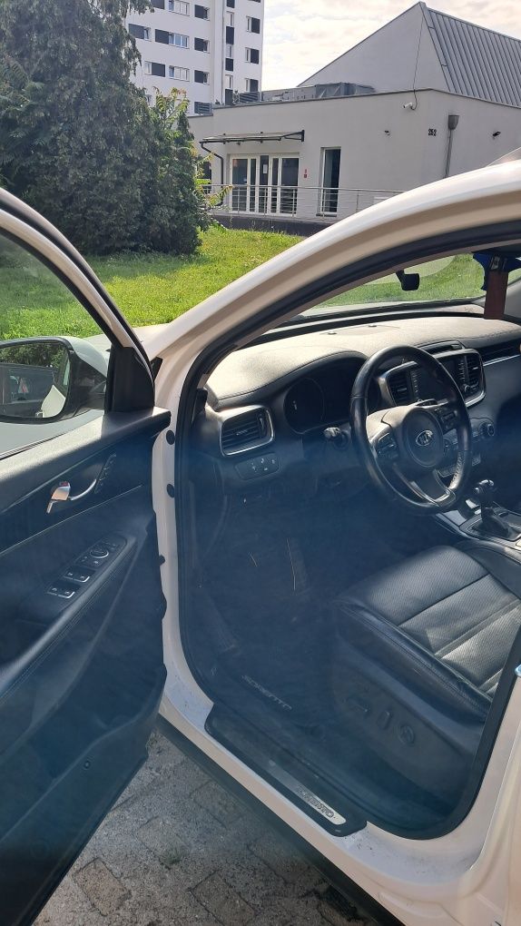 Kia Sorento 2.2 diesel automatyczną skrynia