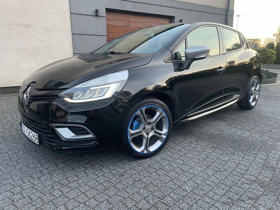 Renault Clio GT-Line Polecam