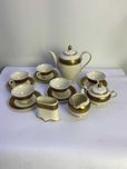 serwis kawowy porcelana espresso km royal bavaria,5 osób