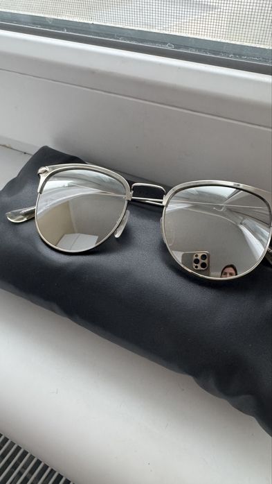 Carolina Lemke нові окуляри оригінал