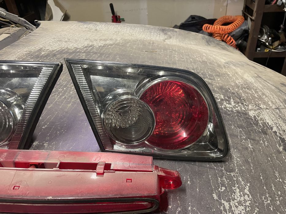 Задние стопы фары фонари  мазда 6 GG рестайлинг
