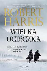 Wielka Ucieczka, Robert Harris