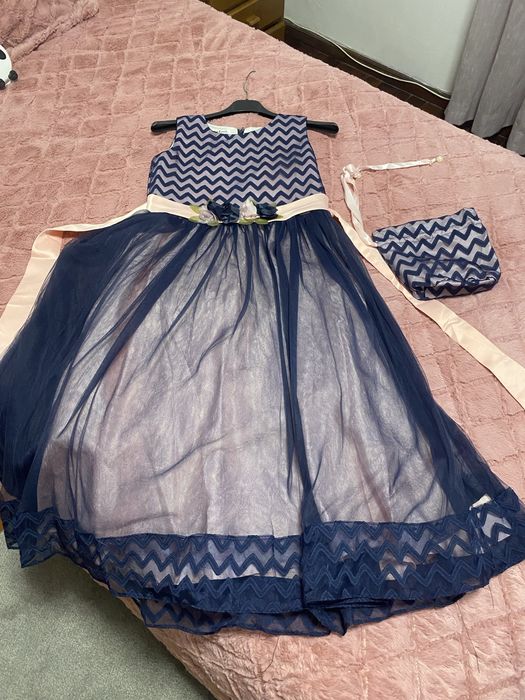 Vestido de cerimonia