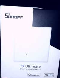 Przełącznik dotykowy sonoff tx ultimate smart touch