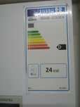 Pięć elektryczny kocioł co 24 kw