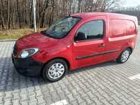 Mercedes-Benz Citan 108 cdi 1.5 diesel 2013 hak nie Renault Kangoo