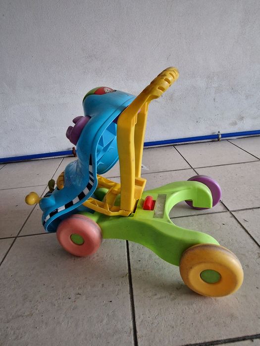 Vendo andarilho/carrinho