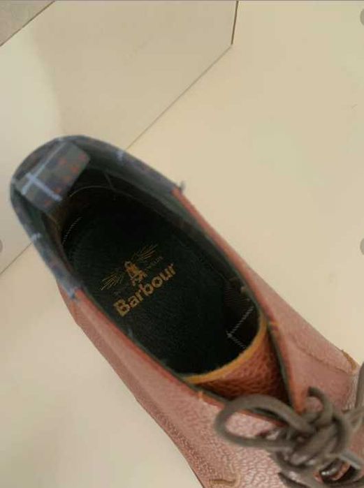 Botas Barbour (por estrear)