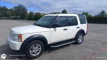 Land Rover Discovery Land Rower Discovery 3 2.7D V6S